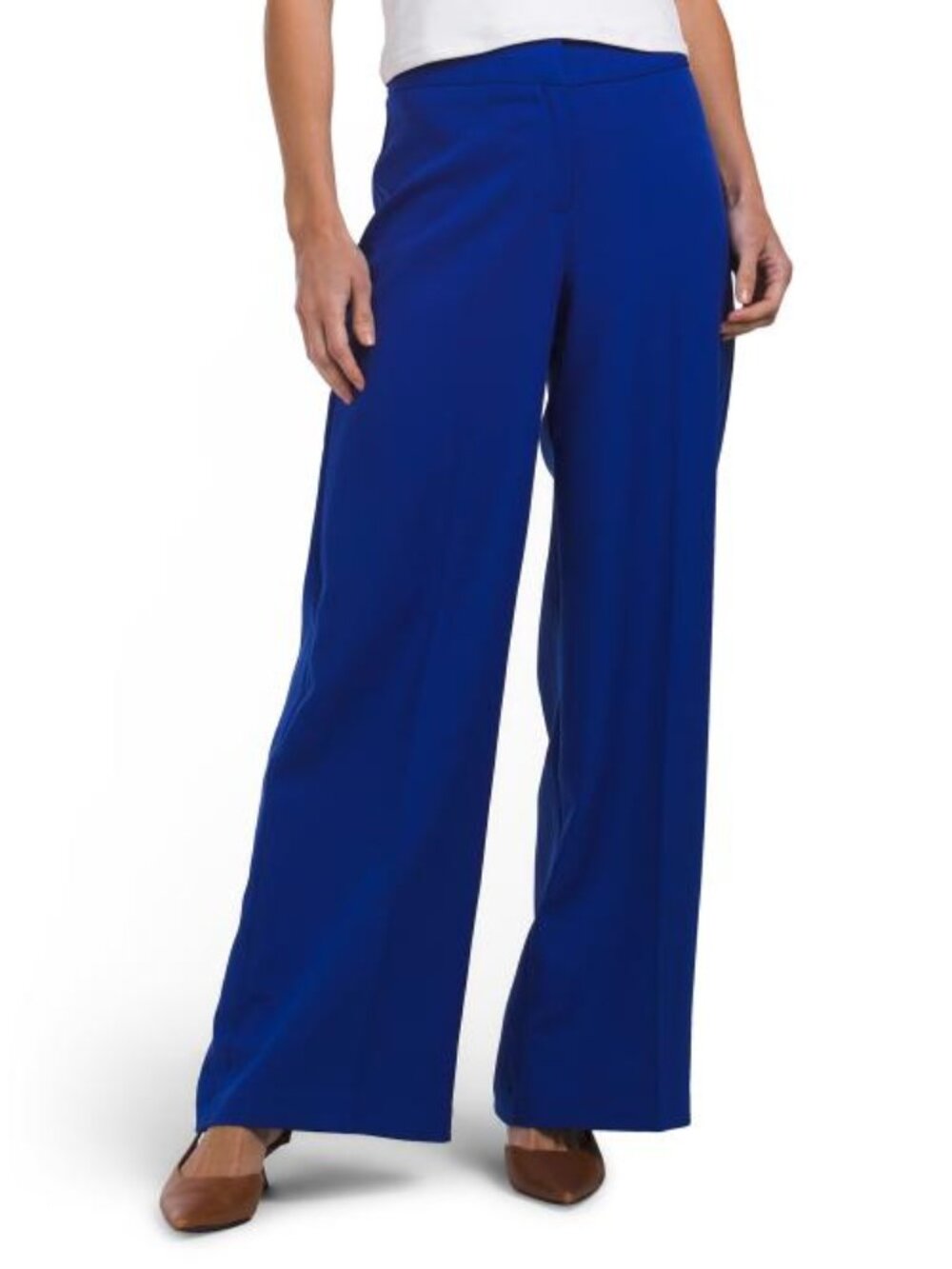 TAHARI ASL Wide Pants